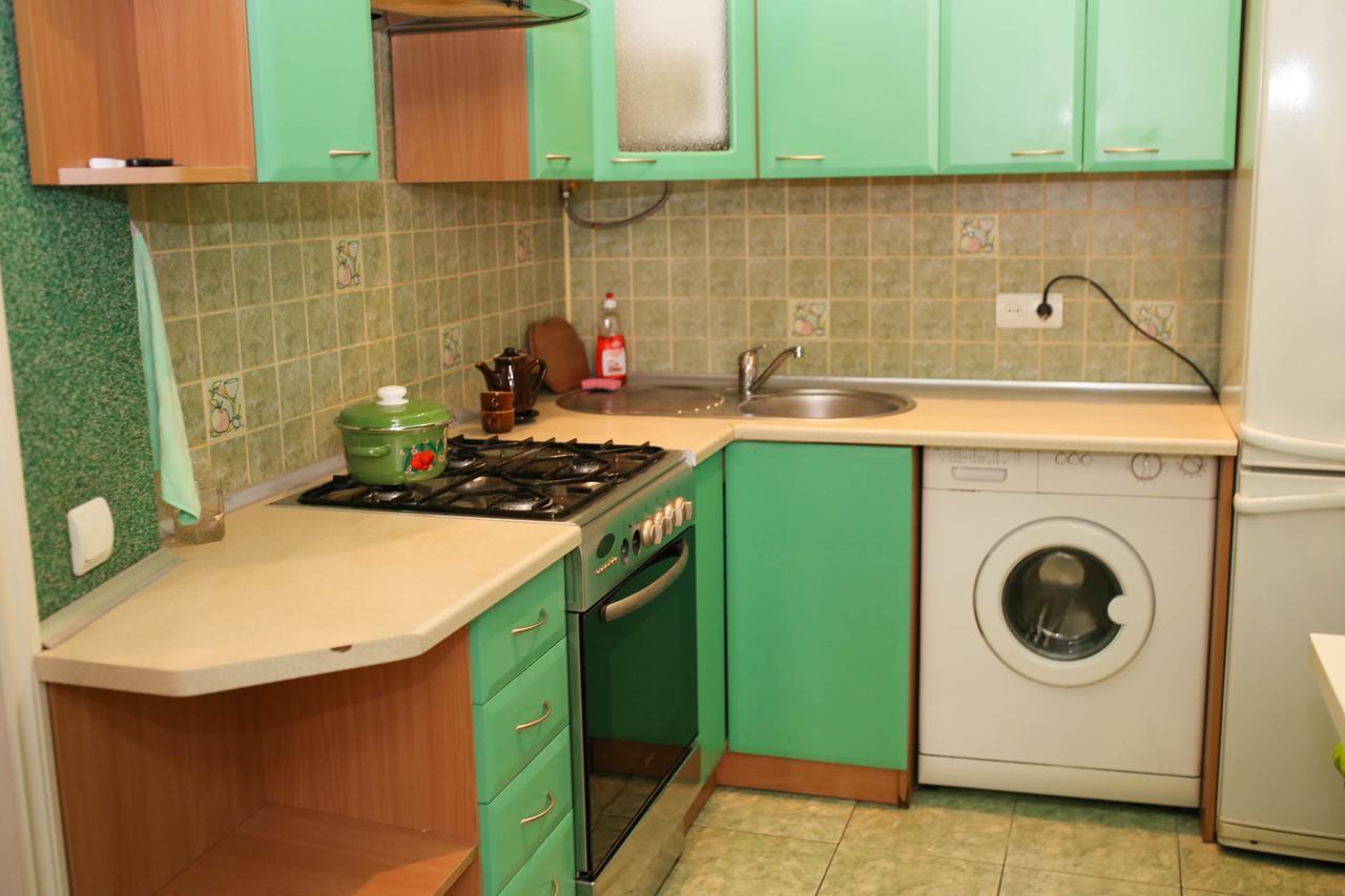Apartment Near St. Elizabeth Church Liov Exterior foto