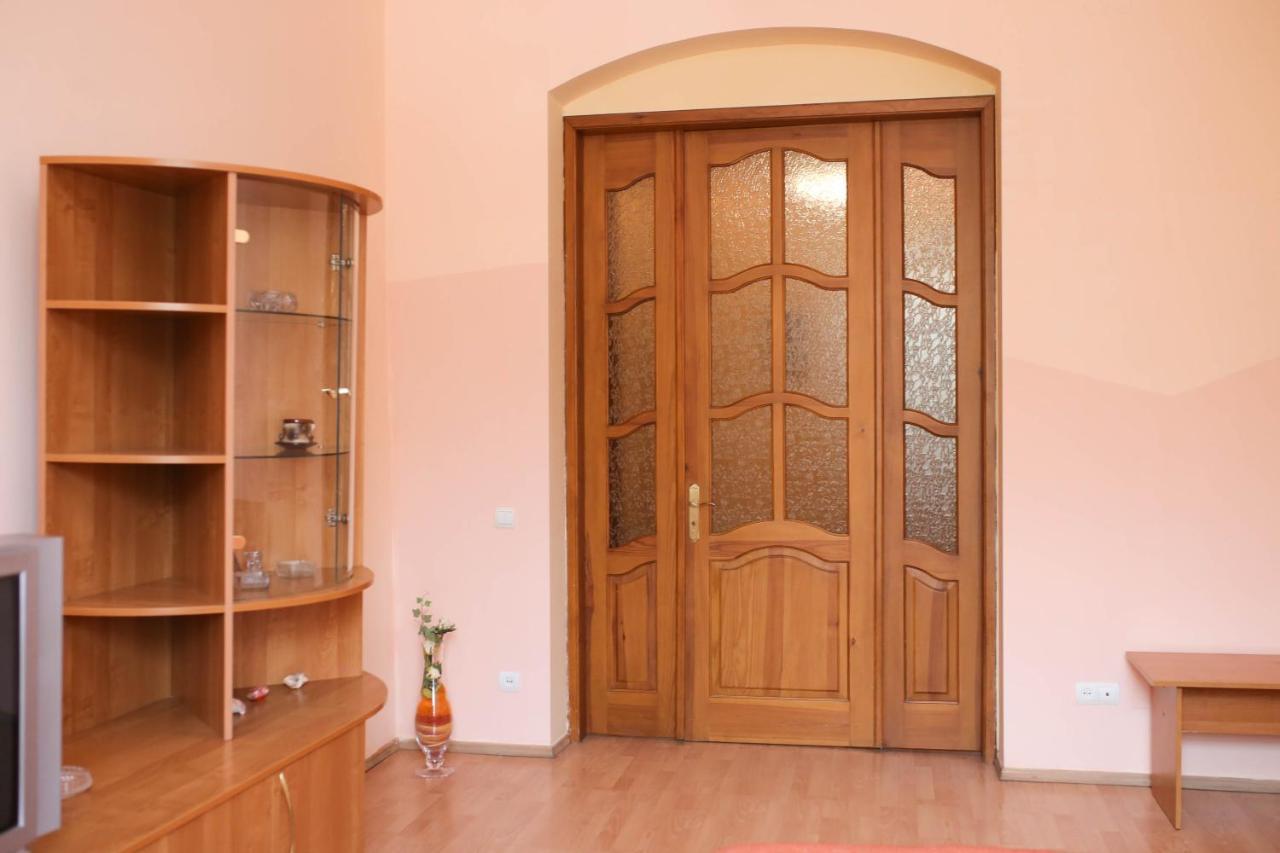 Apartment Near St. Elizabeth Church Liov Exterior foto